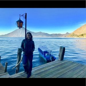 Meet your Posher, Christine